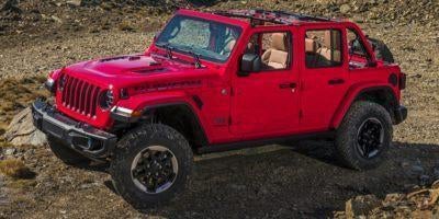 2023 Jeep Wrangler Willys 4 Door 4x4