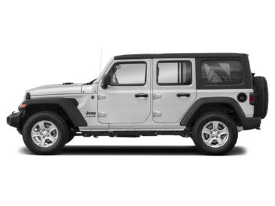 2023 Jeep Wrangler Willys 4 Door 4x4