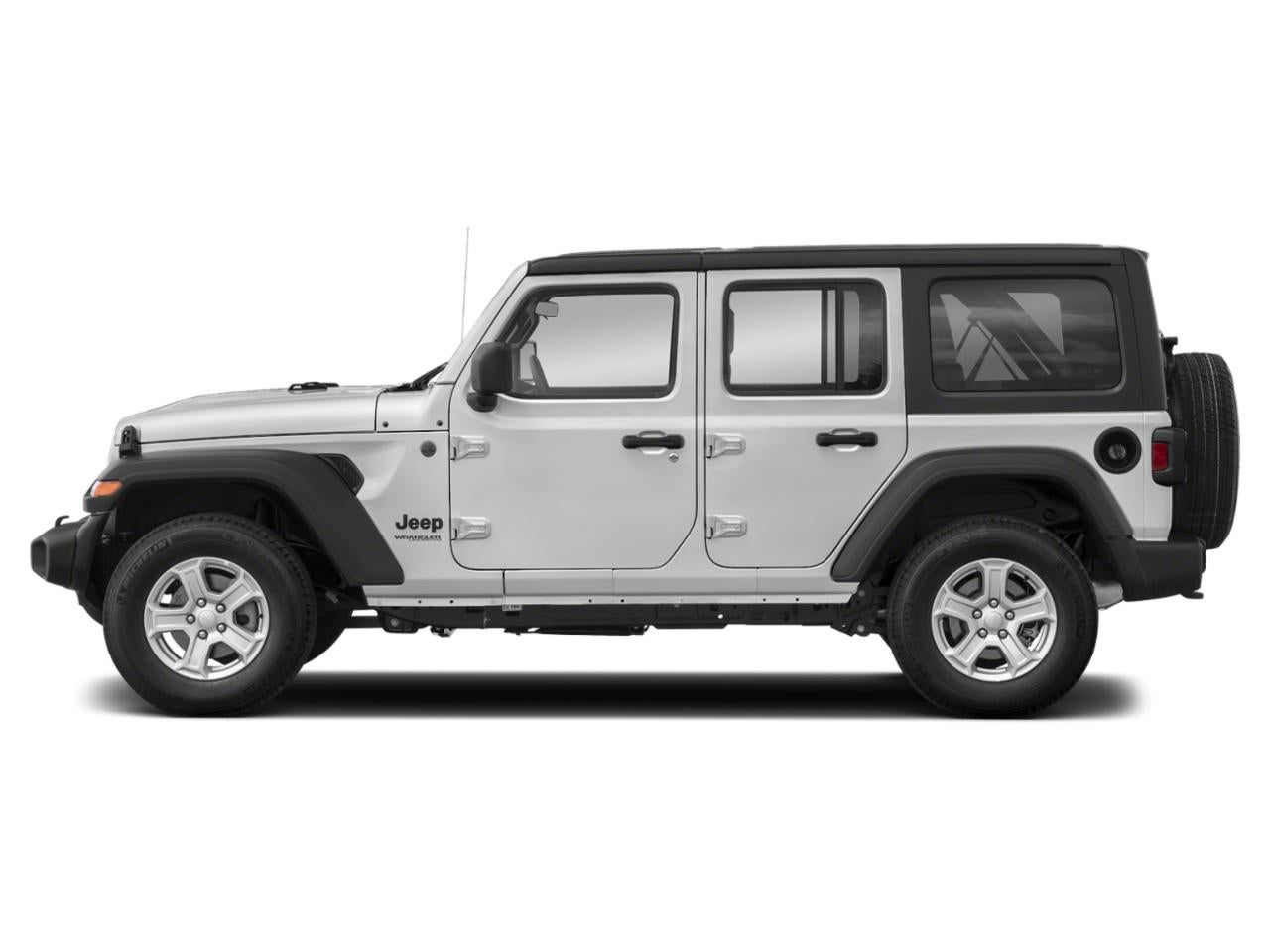 2023 Jeep Wrangler Willys 4 Door 4x4