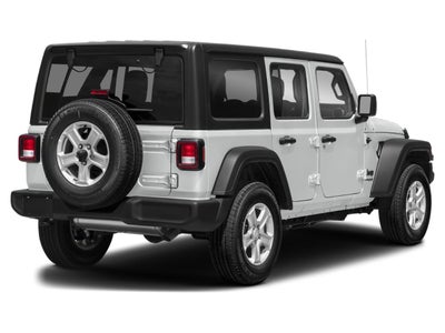 2023 Jeep Wrangler Willys 4 Door 4x4