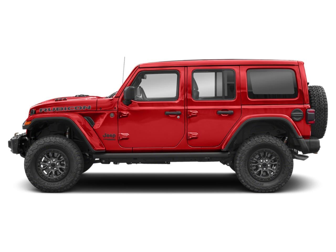 2023 Jeep Wrangler Willys 4 Door 4x4