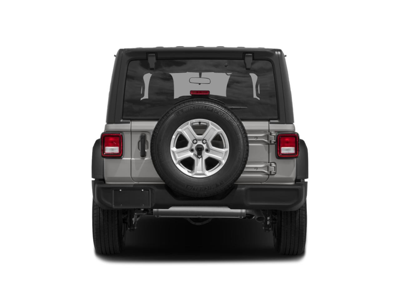 2023 Jeep Wrangler Willys 4 Door 4x4