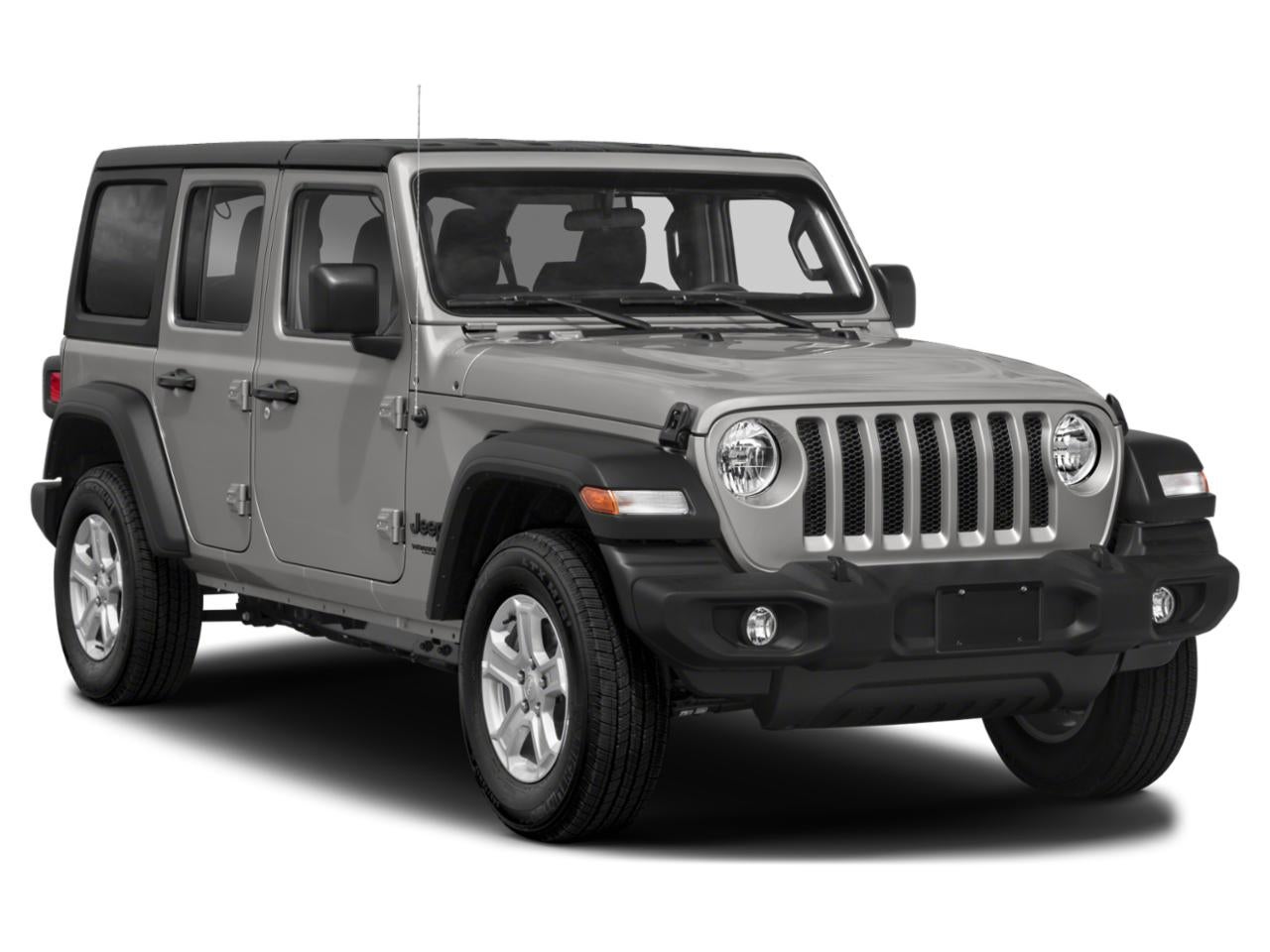 2023 Jeep Wrangler Willys 4 Door 4x4