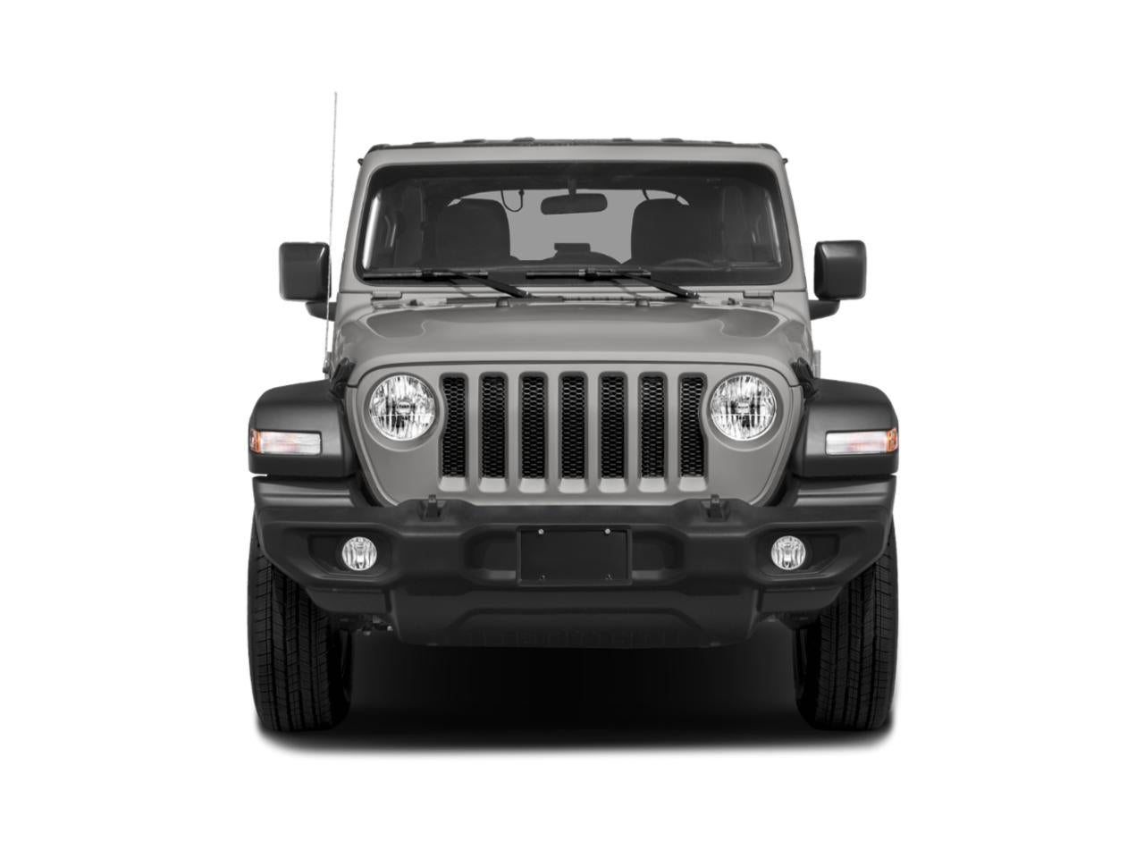 2023 Jeep Wrangler Willys 4 Door 4x4