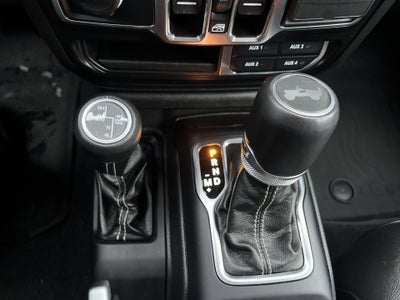 2022 Jeep Wrangler 4xe Unlimited Sahara 4x4