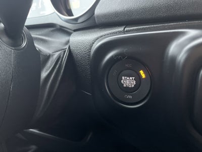 2022 Jeep Wrangler 4xe Unlimited Sahara 4x4