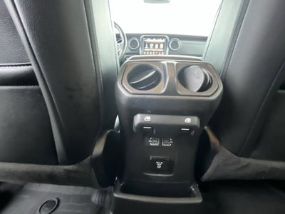 2022 Jeep Wrangler 4xe Unlimited Sahara 4x4