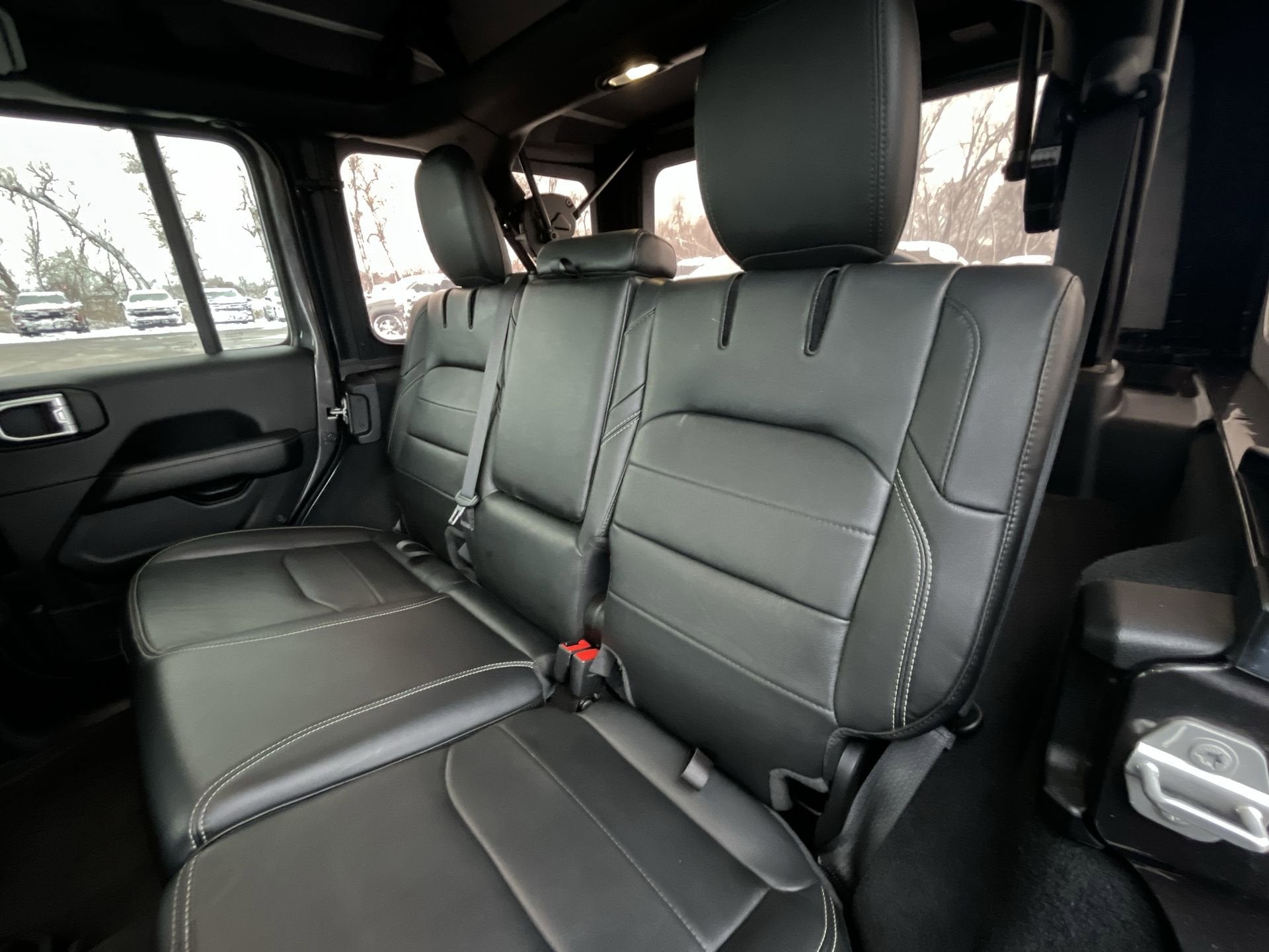 2022 Jeep Wrangler 4xe Unlimited Sahara 4x4