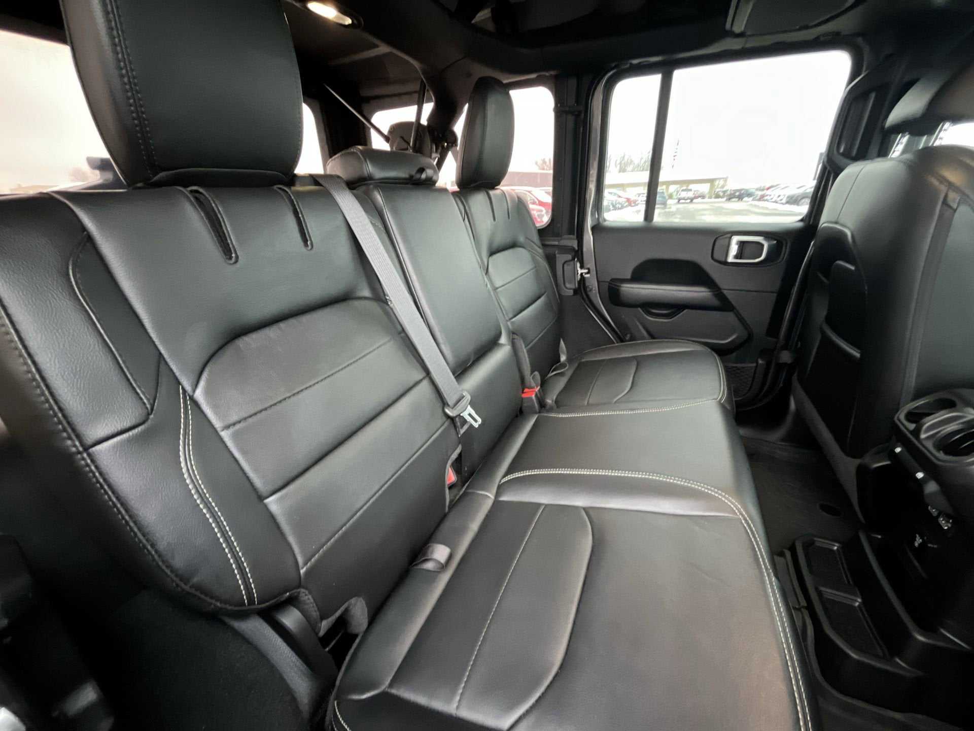 2022 Jeep Wrangler 4xe Unlimited Sahara 4x4