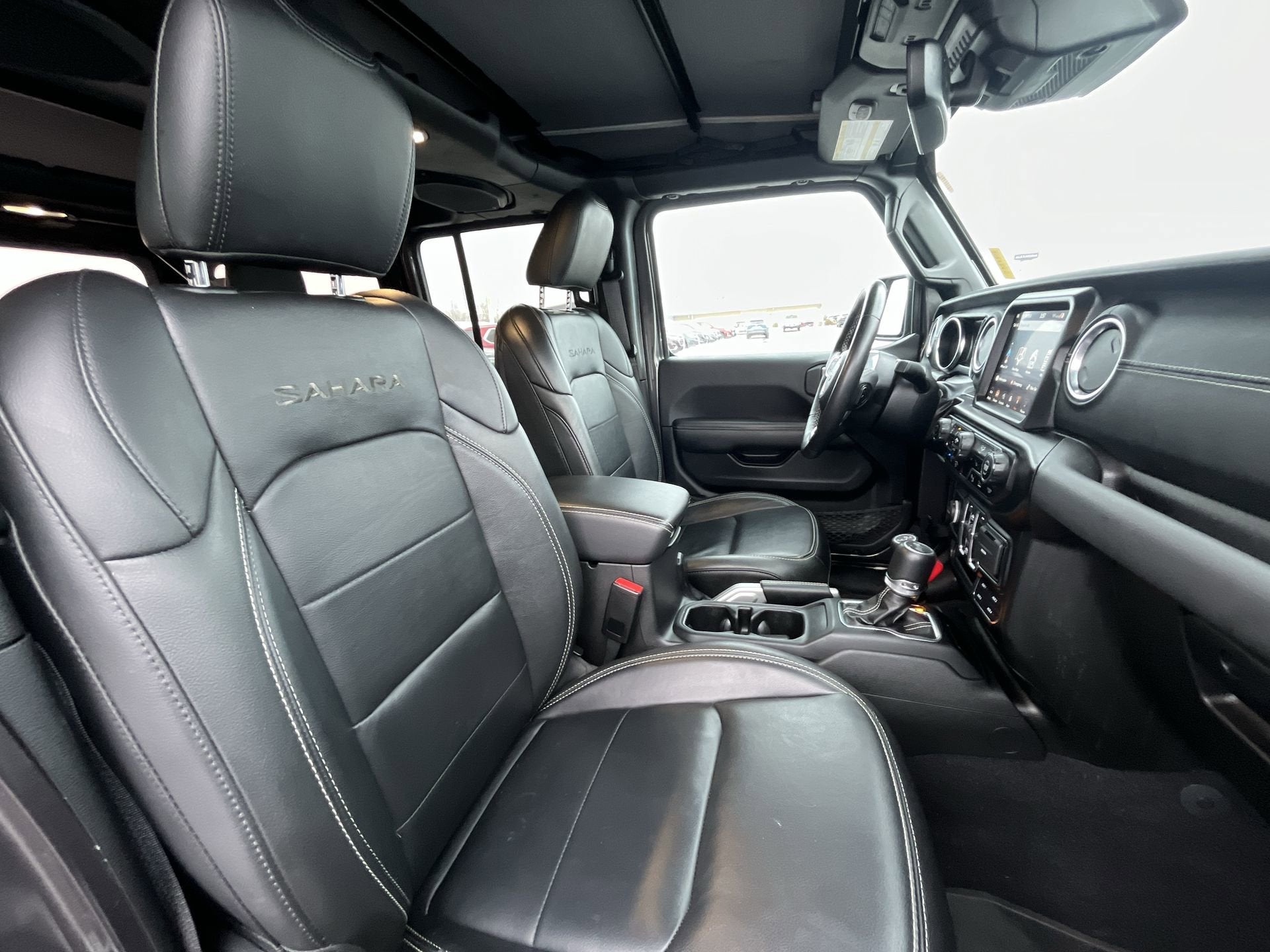 2022 Jeep Wrangler 4xe Unlimited Sahara 4x4