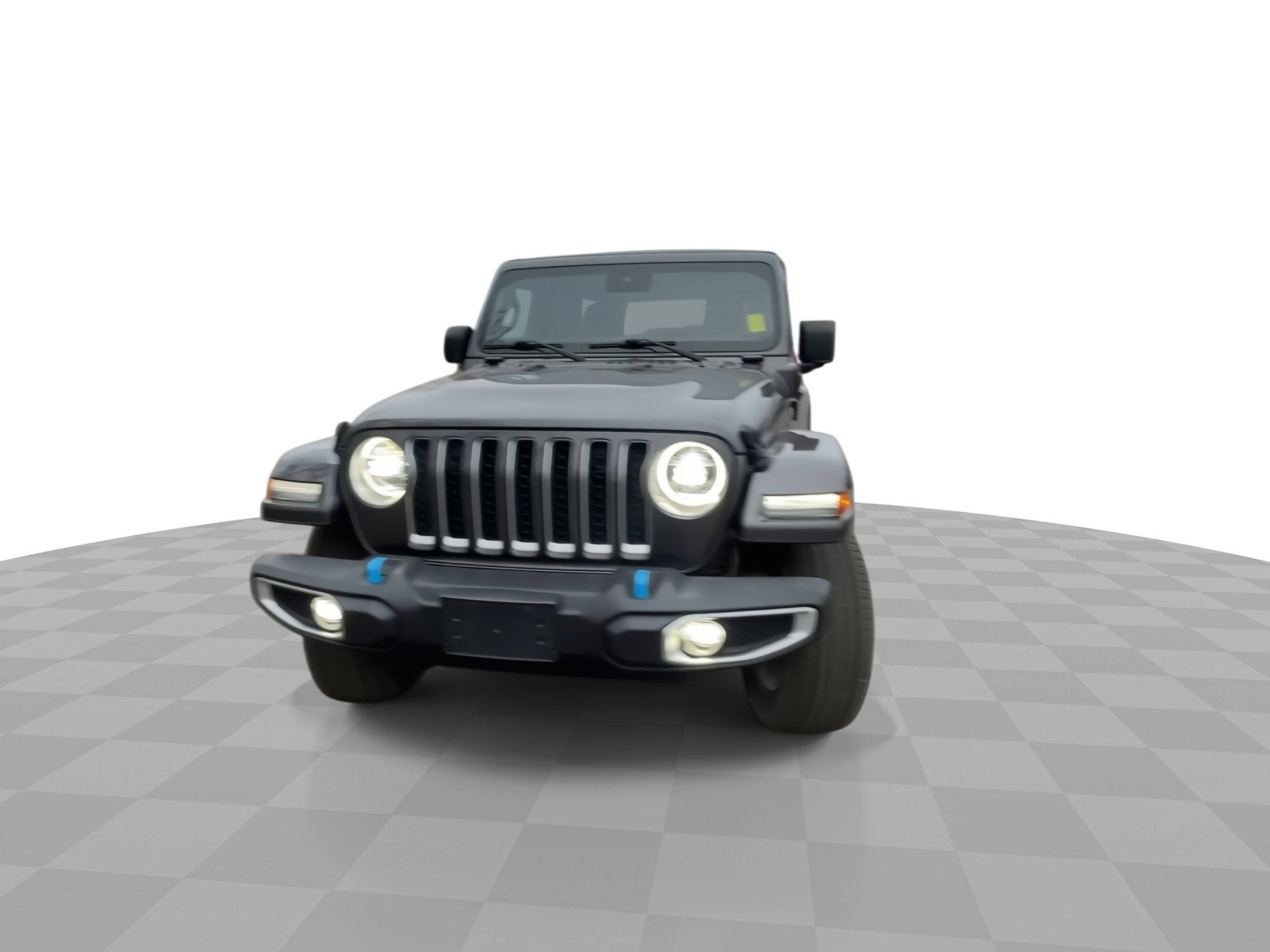 2022 Jeep Wrangler 4xe Unlimited Sahara 4x4