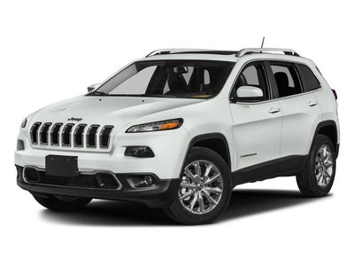 2018 Jeep Cherokee Limited 4x4