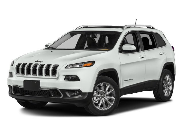 2018 Jeep Cherokee Limited 4x4