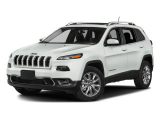 2018 Jeep Cherokee Limited 4x4
