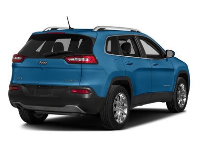 2018 Jeep Cherokee Limited 4x4