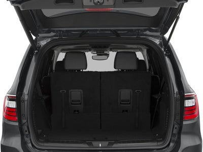 2017 Dodge Durango Citadel AWD