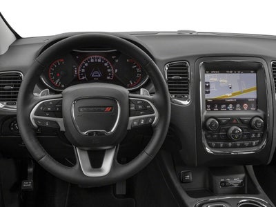 2017 Dodge Durango Citadel AWD
