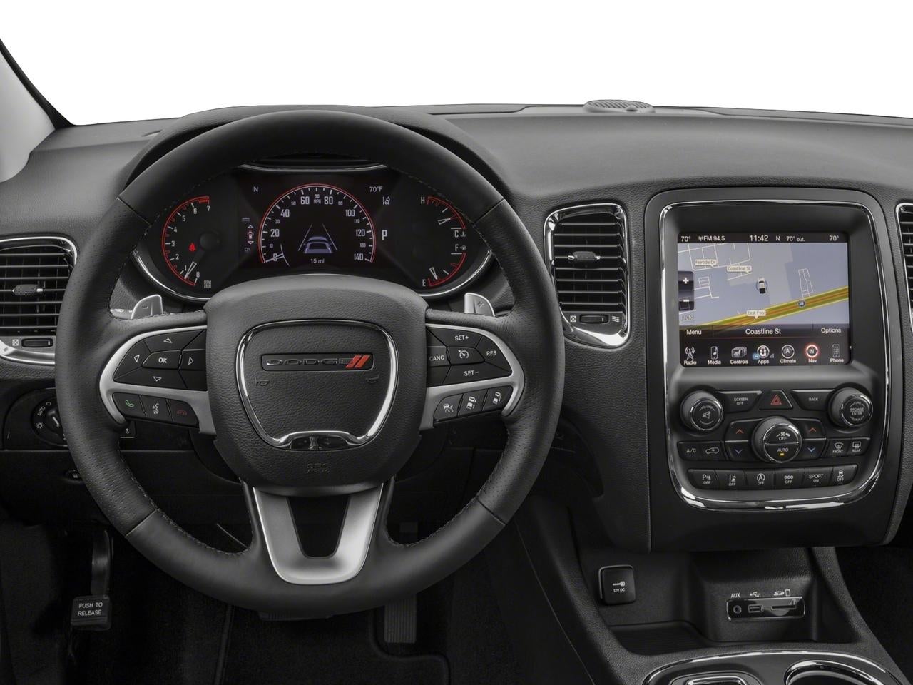 2017 Dodge Durango Citadel AWD