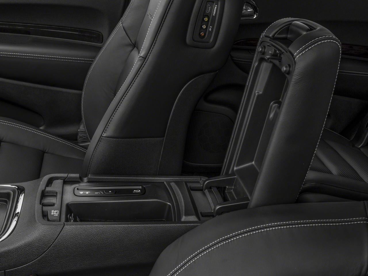 2017 Dodge Durango Citadel AWD