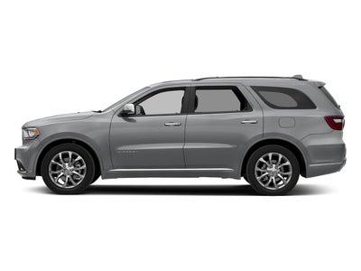 2017 Dodge Durango Citadel AWD