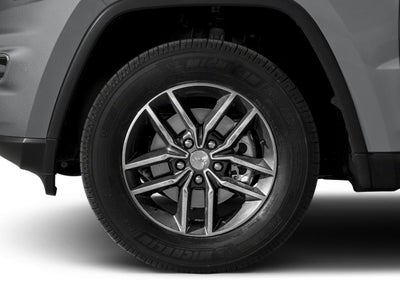 2017 Jeep Grand Cherokee Limited 4x4