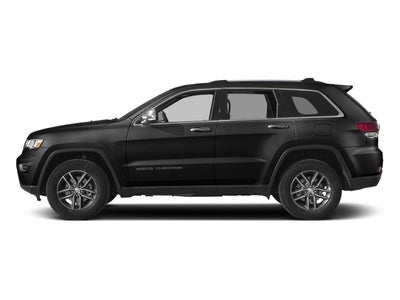 2017 Jeep Grand Cherokee Limited 4x4