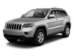 2012 Jeep Grand Cherokee 4WD 4dr Overland