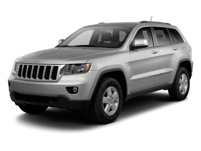 2012 Jeep Grand Cherokee 4WD 4dr Overland