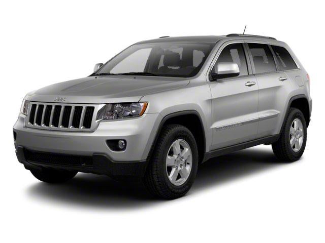 2012 Jeep Grand Cherokee 4WD 4dr Overland