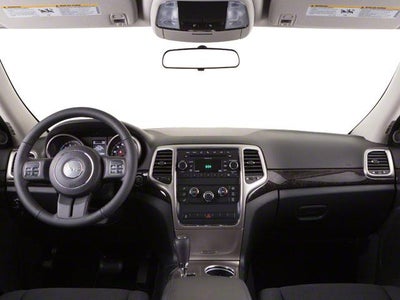 2012 Jeep Grand Cherokee 4WD 4dr Overland