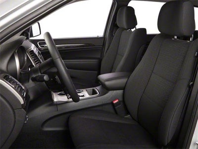 2012 Jeep Grand Cherokee 4WD 4dr Overland
