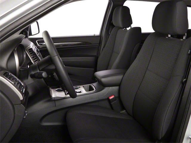 2012 Jeep Grand Cherokee 4WD 4dr Overland