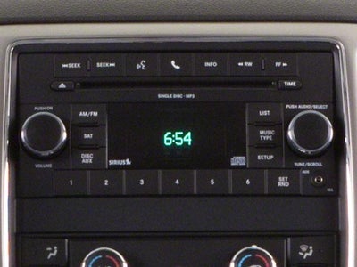 2012 Jeep Grand Cherokee 4WD 4dr Overland