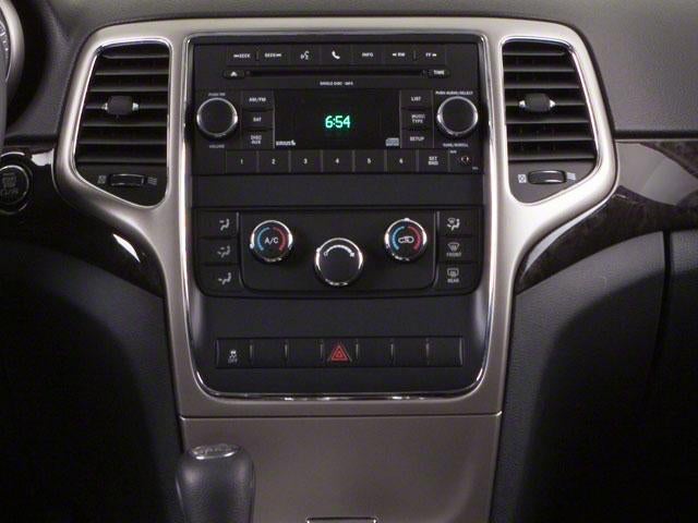 2012 Jeep Grand Cherokee 4WD 4dr Overland