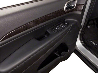 2012 Jeep Grand Cherokee 4WD 4dr Overland