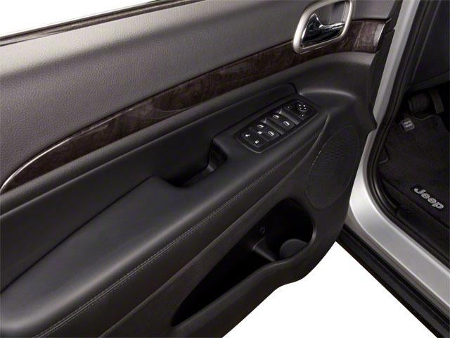 2012 Jeep Grand Cherokee 4WD 4dr Overland