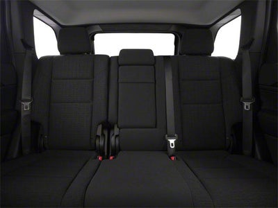 2012 Jeep Grand Cherokee 4WD 4dr Overland