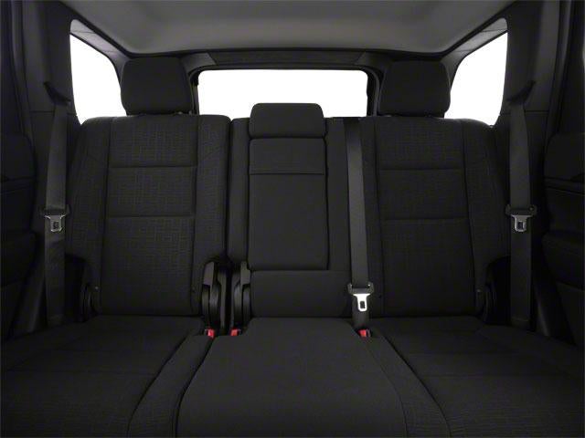 2012 Jeep Grand Cherokee 4WD 4dr Overland