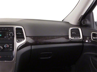 2012 Jeep Grand Cherokee 4WD 4dr Overland