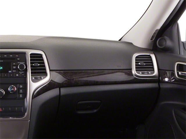 2012 Jeep Grand Cherokee 4WD 4dr Overland