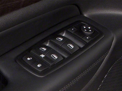 2012 Jeep Grand Cherokee 4WD 4dr Overland