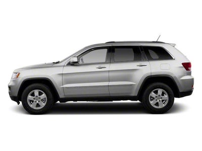 2012 Jeep Grand Cherokee 4WD 4dr Overland