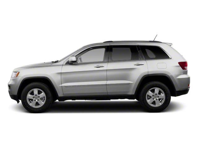 2012 Jeep Grand Cherokee 4WD 4dr Overland