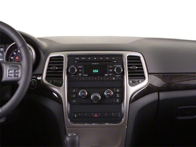 2012 Jeep Grand Cherokee 4WD 4dr Overland