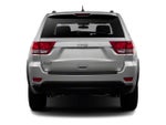 2012 Jeep Grand Cherokee 4WD 4dr Overland