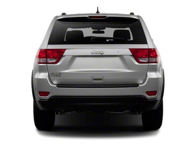 2012 Jeep Grand Cherokee 4WD 4dr Overland