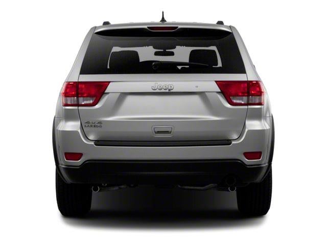 2012 Jeep Grand Cherokee 4WD 4dr Overland