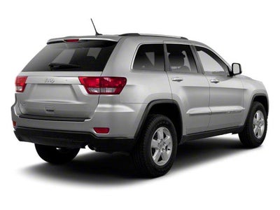 2012 Jeep Grand Cherokee 4WD 4dr Overland