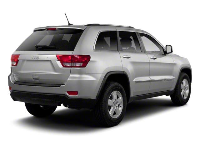 2012 Jeep Grand Cherokee 4WD 4dr Overland