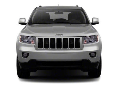 2012 Jeep Grand Cherokee 4WD 4dr Overland